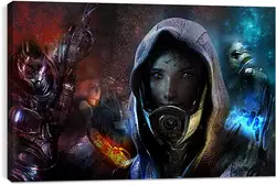 Постер на подрамнике - Mass Effect 3 Постер на подрамнике - Mass Effect 3