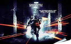 Плакат на стену - Battlefield 3 Плакат на стену - Battlefield 3