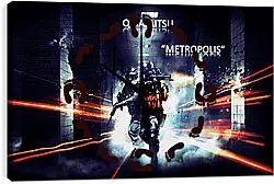 Часы картина - Battlefield 3 Часы картина - Battlefield 3