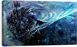 Постер на подрамнике - World Of Warcraft Постер на подрамнике - World Of Warcraft