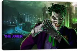 Постер на подрамнике - Batman Постер на подрамнике - Batman