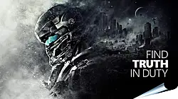 Плакат на стену - Halo 5: Guardians Плакат на стену - Halo 5: Guardians