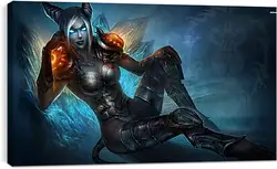 Постер на подрамнике - World Of Warcraft Постер на подрамнике - World Of Warcraft