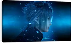 Постер на подрамнике - Final Fantasy XV Постер на подрамнике - Final Fantasy XV