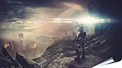 Плакат на стену - Halo 3: Odst Плакат на стену - Halo 3: Odst