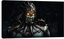 Постер на подрамнике - Mortal Kombat X Постер на подрамнике - Mortal Kombat X