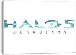 Постер на подрамнике - Halo 5: Guardians Постер на подрамнике - Halo 5: Guardians
