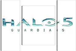 Модульная картина - Halo 5: Guardians Модульная картина - Halo 5: Guardians