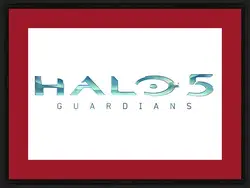 Картина в раме - Halo 5: Guardians Картина в раме - Halo 5: Guardians