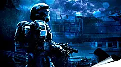 Плакат на стену - Halo 3: Odst Плакат на стену - Halo 3: Odst