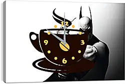 Часы картина - Batman: Arkham City Часы картина - Batman: Arkham City