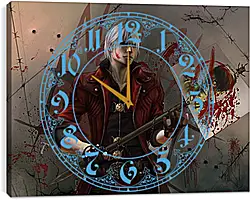 Часы картина - Devil May Cry Часы картина - Devil May Cry
