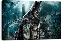 Постер на подрамнике - Batman Постер на подрамнике - Batman