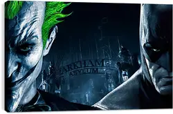 Постер на подрамнике - Batman Постер на подрамнике - Batman