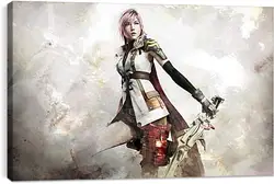 Постер на подрамнике - Final Fantasy Постер на подрамнике - Final Fantasy