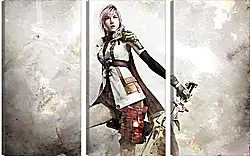 Модульная картина - Final Fantasy Модульная картина - Final Fantasy