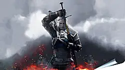 Плакат на стену - The Witcher 3: Wild Hunt Плакат на стену - The Witcher 3: Wild Hunt