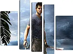 Модульная картина - Far Cry 3 Модульная картина - Far Cry 3