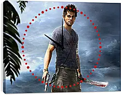 Часы картина - Far Cry 3 Часы картина - Far Cry 3