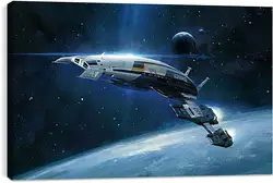 Постер на подрамнике - Mass Effect 3 Постер на подрамнике - Mass Effect 3
