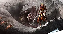 Плакат на стену - Diablo III Плакат на стену - Diablo III