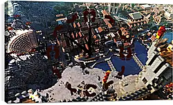 Часы картина - Minecraft Часы картина - Minecraft