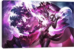 Постер на подрамнике - Diablo III: Reaper Of Souls Постер на подрамнике - Diablo III: Reaper Of Souls