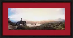 Картина в раме - The Witcher: Battle Arena Картина в раме - The Witcher: Battle Arena