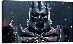 Постер на подрамнике - The Witcher 3: Wild Hunt Постер на подрамнике - The Witcher 3: Wild Hunt