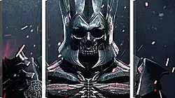 Модульная картина - The Witcher 3: Wild Hunt Модульная картина - The Witcher 3: Wild Hunt