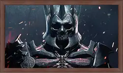 Картина в раме - The Witcher 3: Wild Hunt Картина в раме - The Witcher 3: Wild Hunt