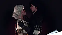 Плакат на стену - The Witcher Плакат на стену - The Witcher
