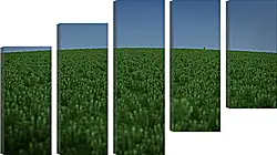 Модульная картина - Minecraft Модульная картина - Minecraft