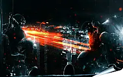 Плакат на стену - Battlefield 3 Плакат на стену - Battlefield 3