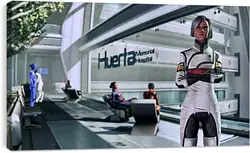 Постер на подрамнике - Mass Effect 3 Постер на подрамнике - Mass Effect 3