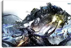 Постер на подрамнике - Warhammer Постер на подрамнике - Warhammer