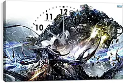 Часы картина - Warhammer Часы картина - Warhammer