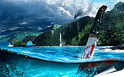 Плакат на стену - Far Cry 3 Плакат на стену - Far Cry 3