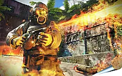 Плакат на стену - Far Cry 3 Плакат на стену - Far Cry 3
