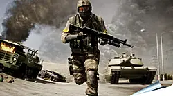 Плакат на стену - Battlefield: Bad Company 2 Плакат на стену - Battlefield: Bad Company 2