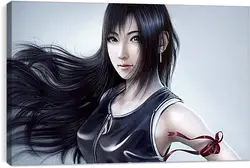Постер на подрамнике - Final Fantasy Постер на подрамнике - Final Fantasy