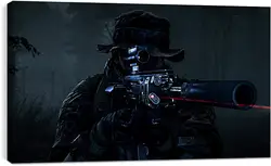 Постер на подрамнике - Battlefield 4 Постер на подрамнике - Battlefield 4