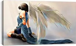 Постер на подрамнике - Final Fantasy VIII Постер на подрамнике - Final Fantasy VIII