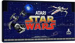 Постер на подрамнике - Star Wars Постер на подрамнике - Star Wars