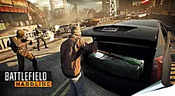 Плакат на стену - Battlefield: Hardline Плакат на стену - Battlefield: Hardline