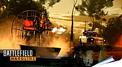 Плакат на стену - Battlefield: Hardline Плакат на стену - Battlefield: Hardline