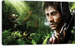Постер на подрамнике - Far Cry 3 Постер на подрамнике - Far Cry 3