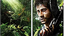 Модульная картина - Far Cry 3 Модульная картина - Far Cry 3