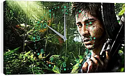 Часы картина - Far Cry 3 Часы картина - Far Cry 3