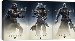 Постер на подрамнике - Destiny Постер на подрамнике - Destiny
